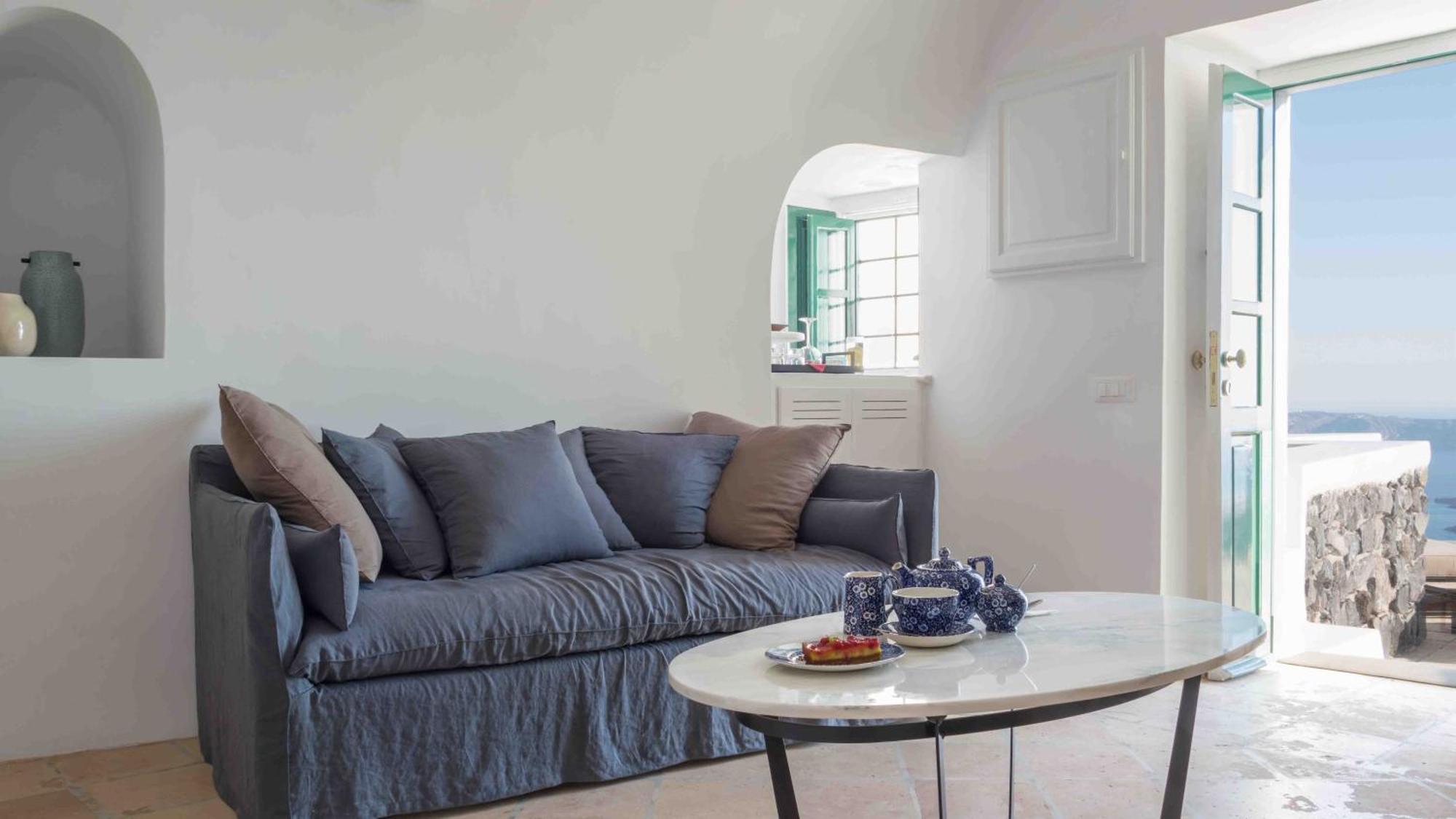 The Vasilicos Hotel Imerovigli  Room photo