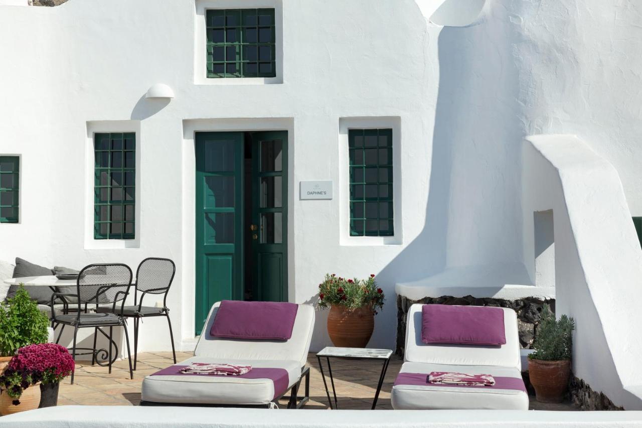 The Vasilicos Hotel Imerovigli  Exterior photo