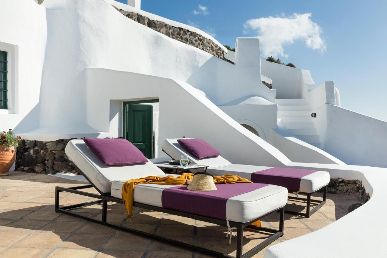 The Vasilicos Hotel Imerovigli  Exterior photo