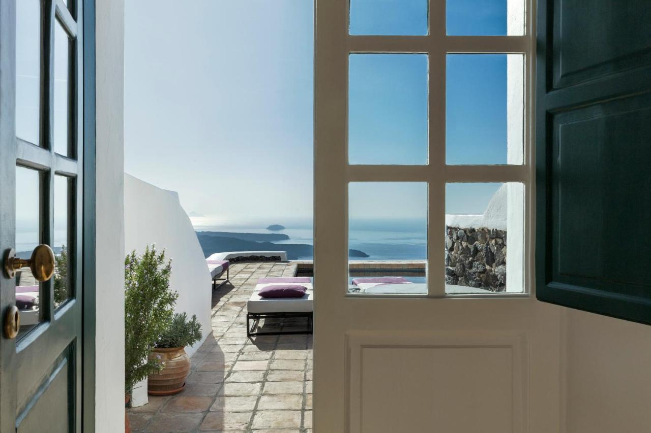 The Vasilicos Hotel Imerovigli  Exterior photo